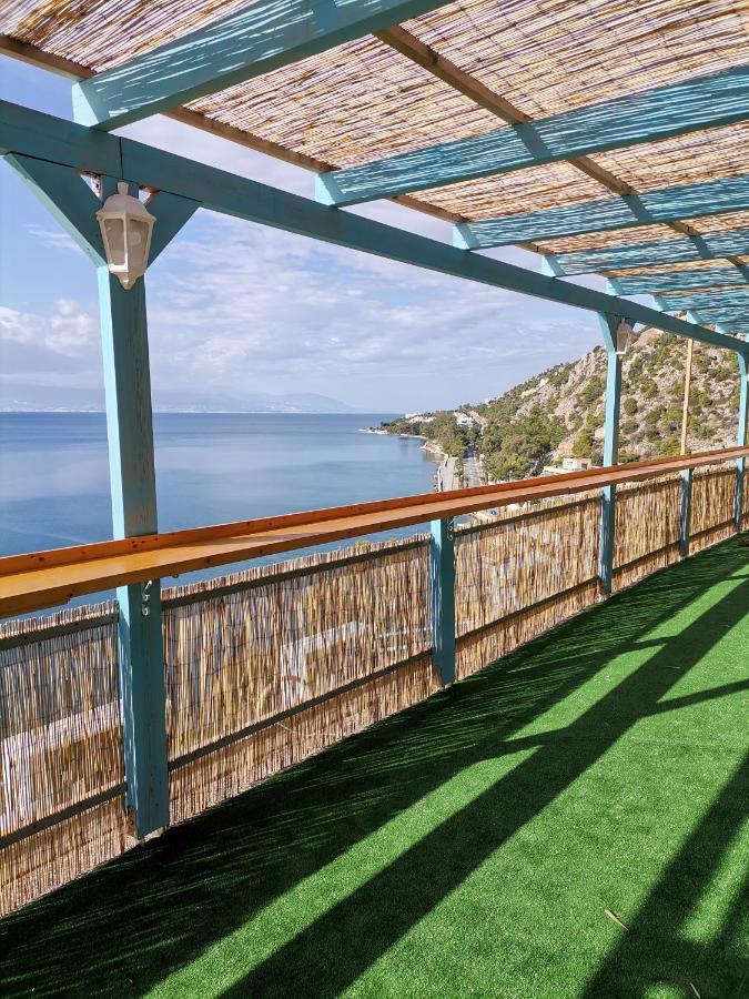 Hotel Marion Loutraki  Exterior photo