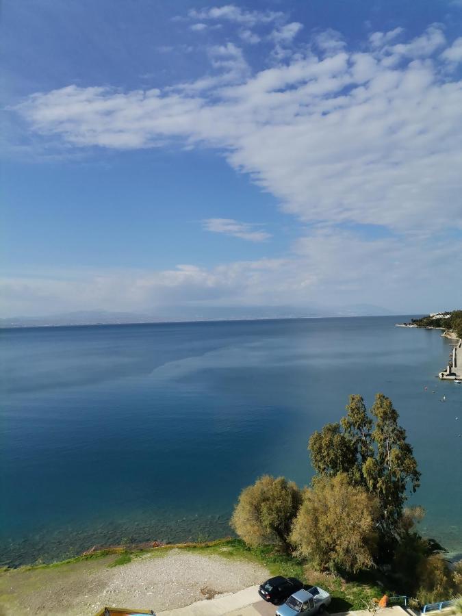 Hotel Marion Loutraki  Exterior photo