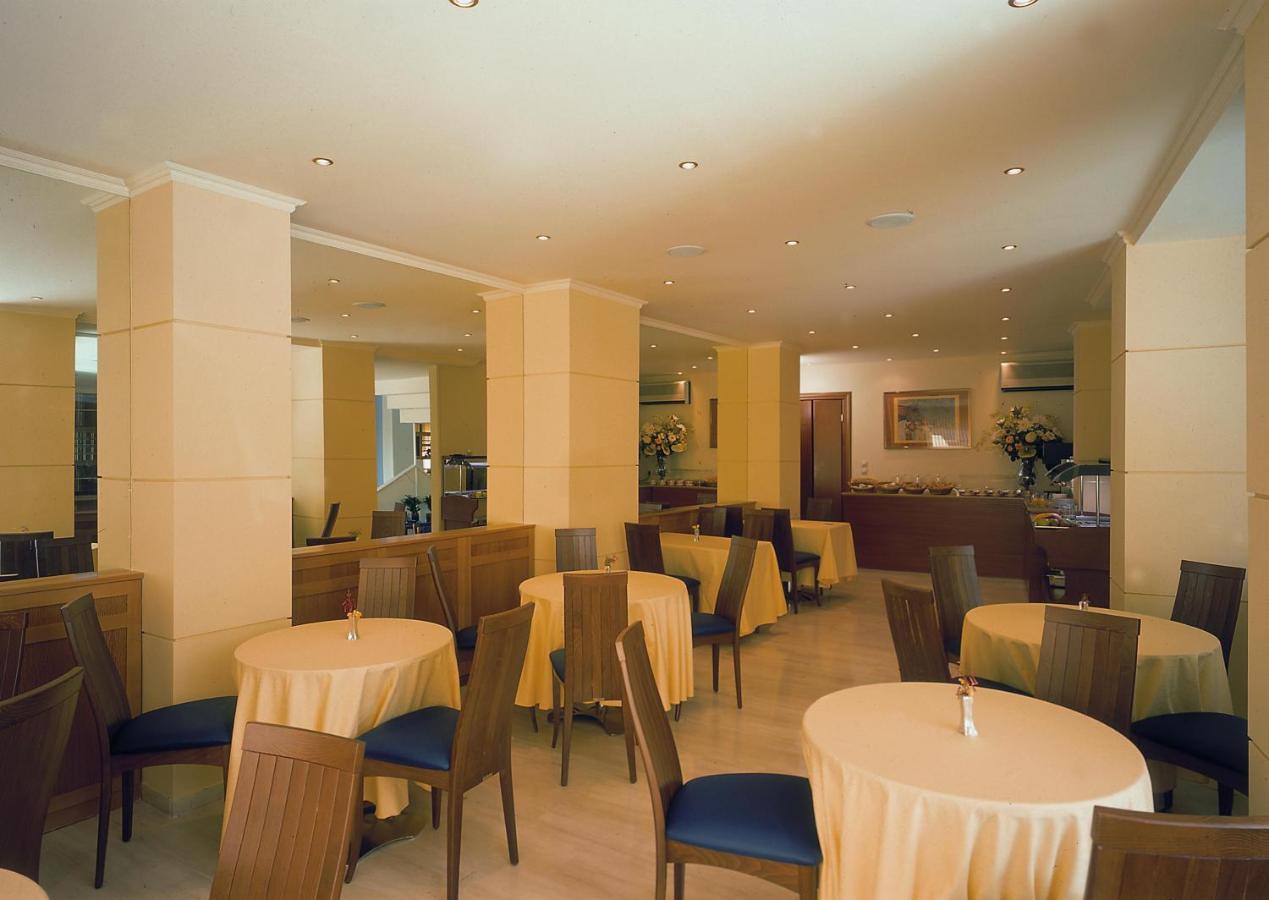 Hotel Marion Loutraki  Exterior photo
