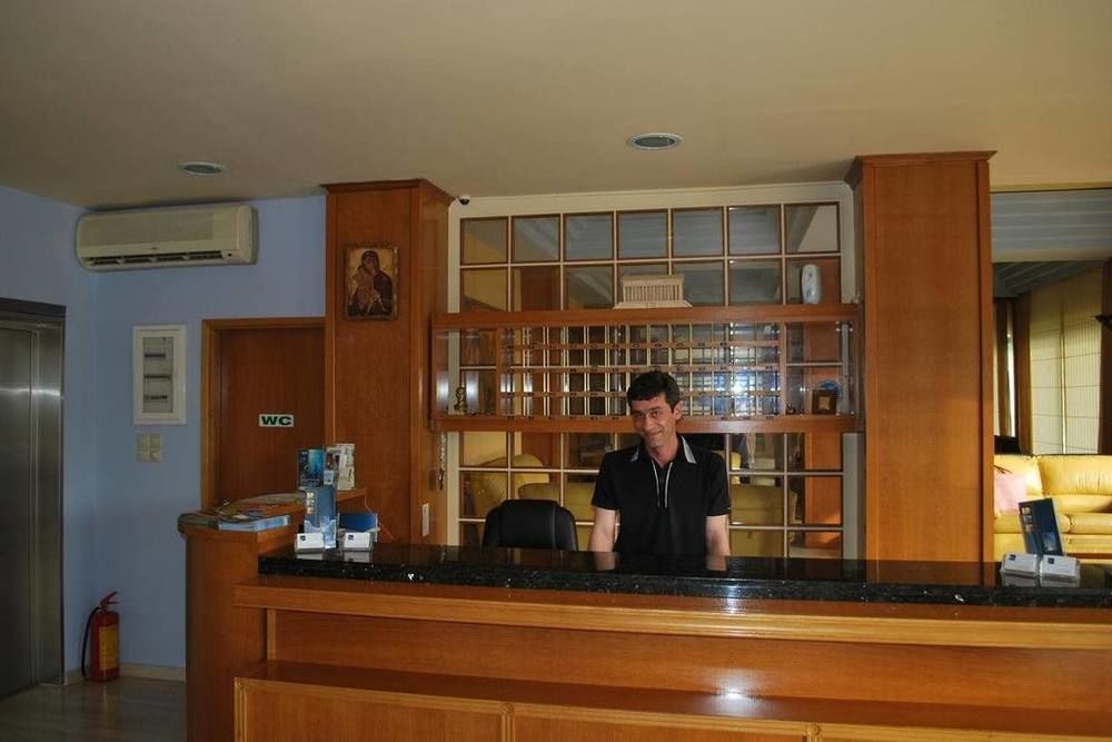 Hotel Marion Loutraki  Exterior photo