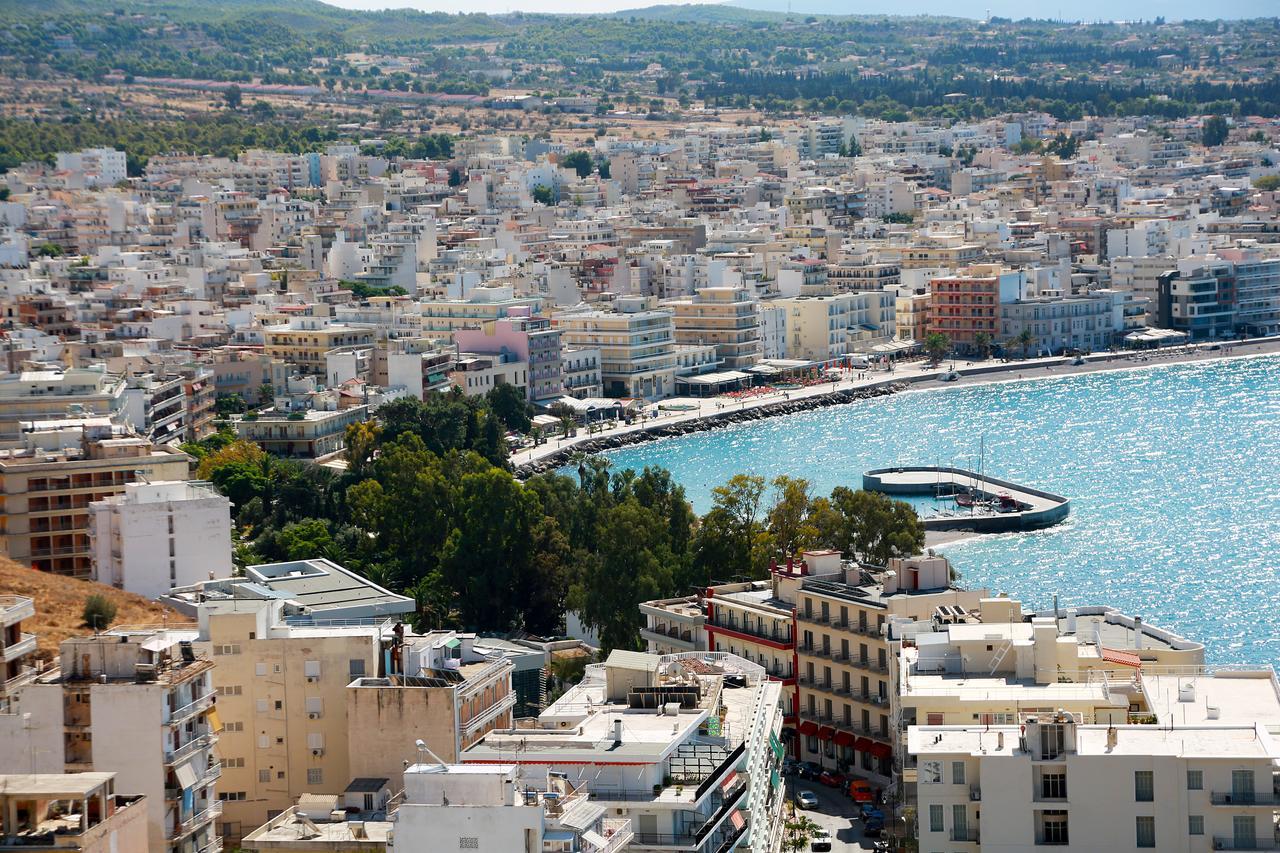 Hotel Marion Loutraki  Exterior photo