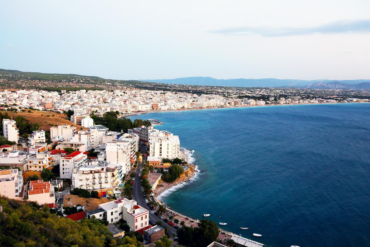 Hotel Marion Loutraki  Exterior photo