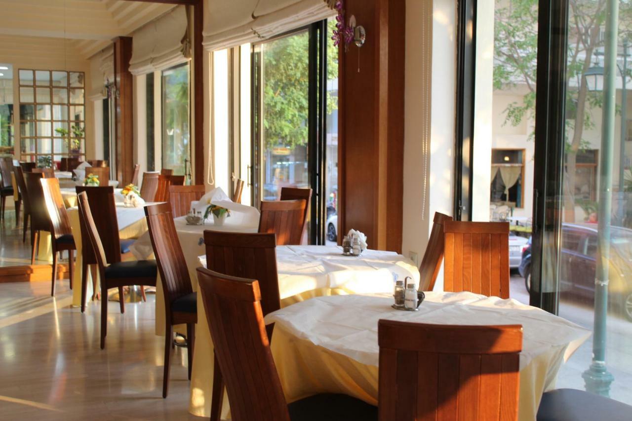 Hotel Marion Loutraki  Exterior photo